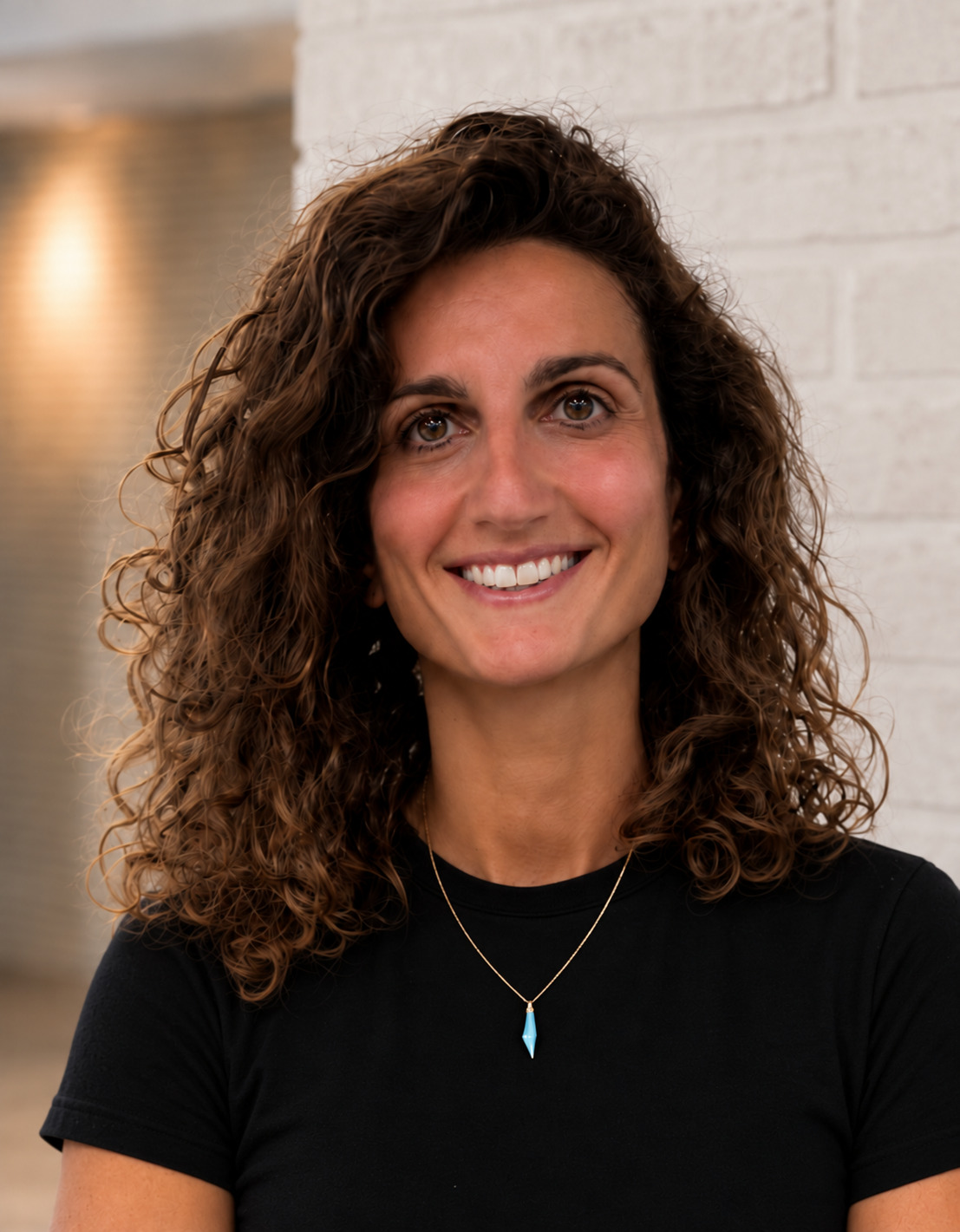 Ruwa Farouki, founder of Arab Women and Sport
